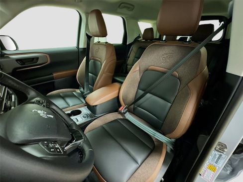 New 2026 Ford Bronco Sport Outer Banks w/ Outer Banks Tech Package+ AWD/4WD image 20