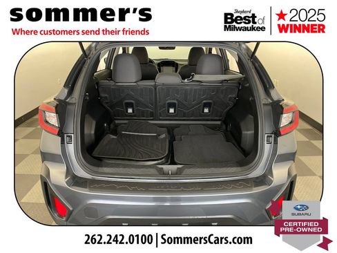 Certified 2024 Subaru Crosstrek 2.0i Premium AWD/4WD image 21
