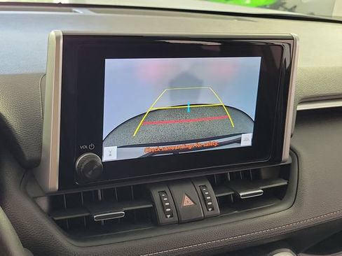 Used 2025 Toyota RAV4 XLE Premium w/ Weather Package AWD/4WD image 30