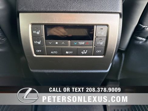 Used 2020 Lexus GX 460 Premium w/ Premium Package image 18
