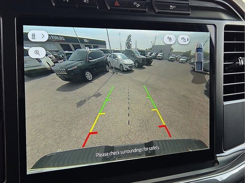 Used 2024 Ford F150 STX w/ Equipment Group 201A FX4 AWD/4WD image 18