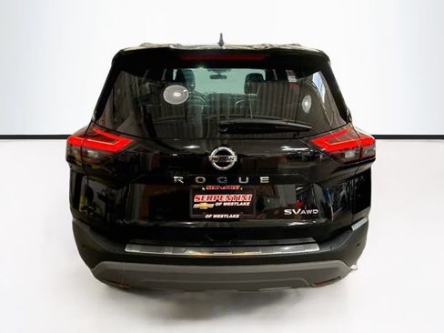 Used 2021 Nissan Rogue SV w/ Premium Package AWD/4WD image 7