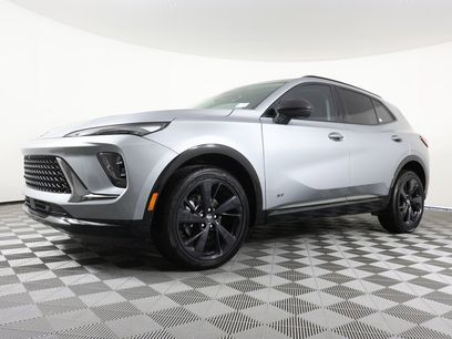 New 2025 Buick Envision Sport Touring