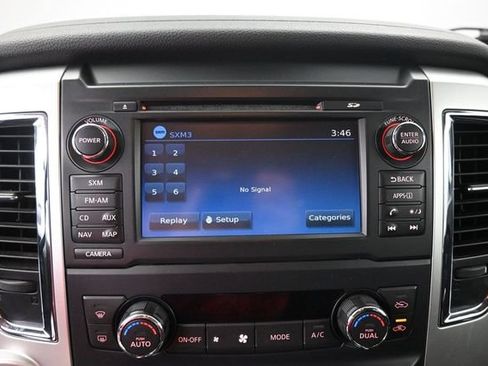 Used 2016 Nissan Titan XD AWD/4WD image 19