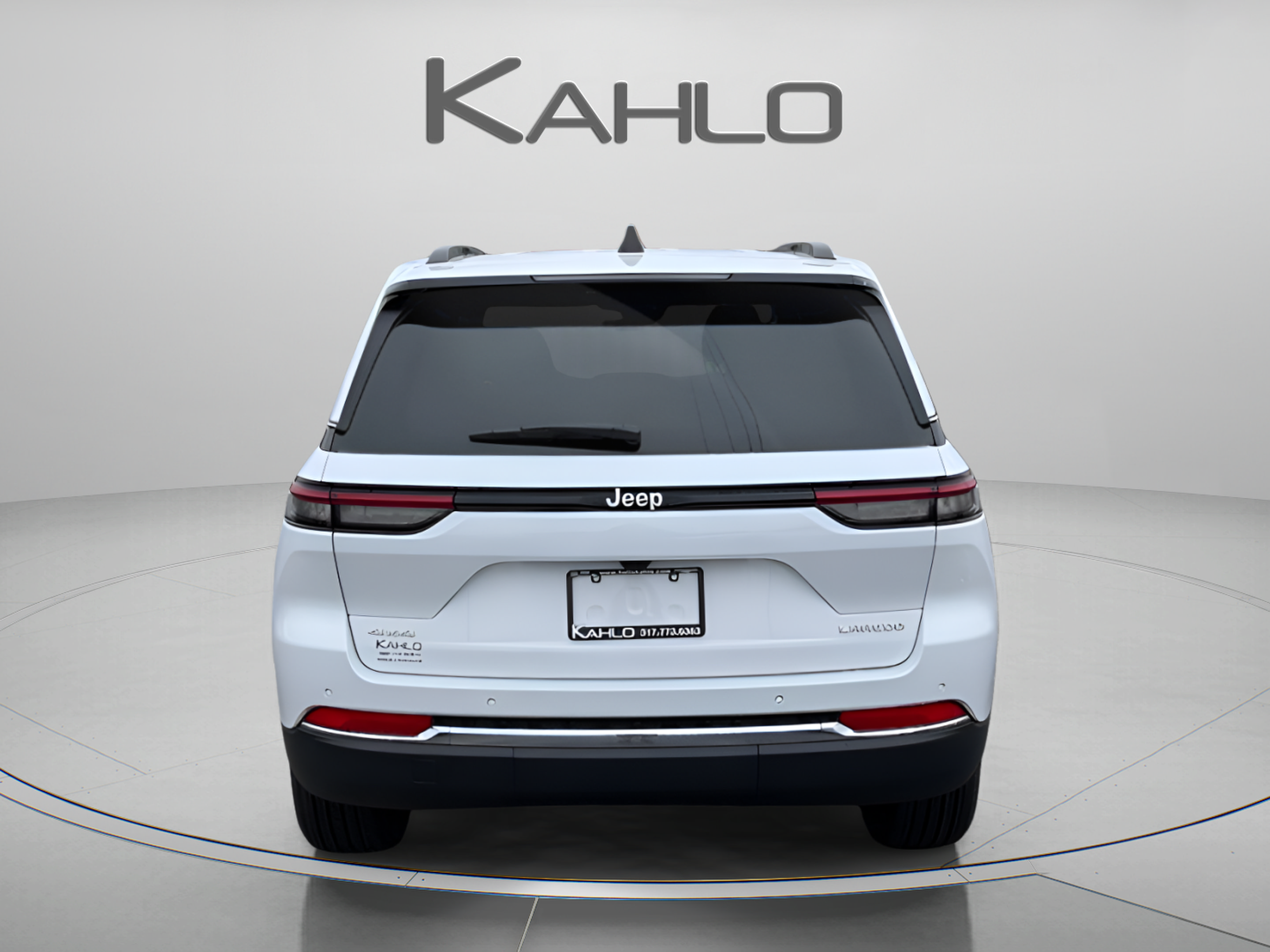 New 2027 Jeep Grand Cherokee Laredo X AWD/4WD image 4