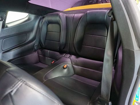 Used 2015 Ford Mustang GT Premium w/ GT Performance Package RWD image 53