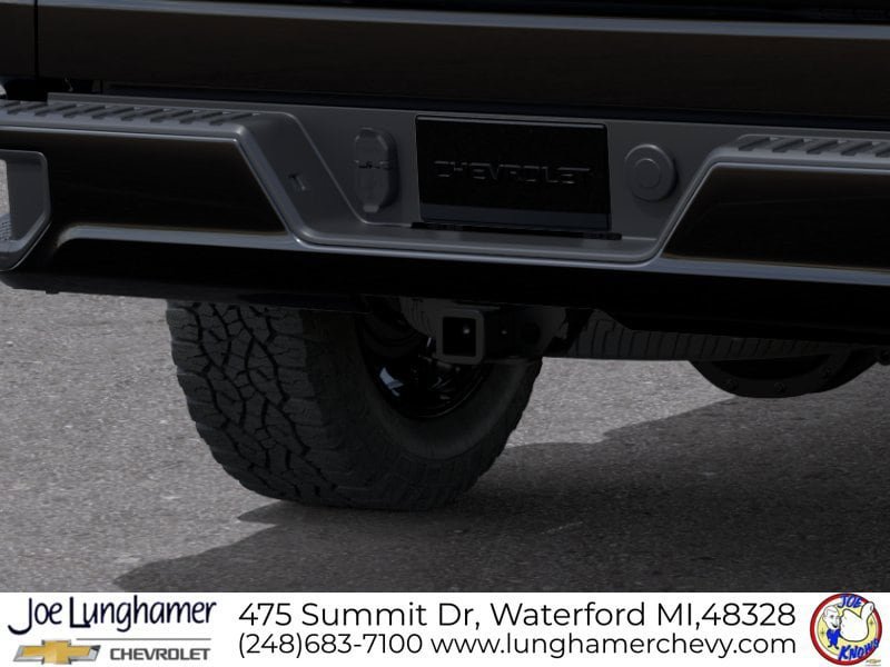 New 2026 Chevrolet Silverado 1500 RST w/ RST Select Package AWD/4WD image 16