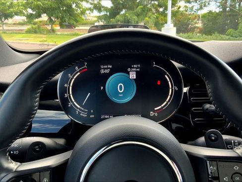 Certified 2022 MINI Cooper S w/ Driver Assistance Package image 20