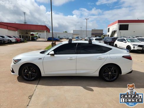 Certified 2024 Acura Integra A-Spec FWD image 4