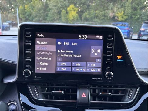 Used 2022 Toyota C-HR Nightshade image 25