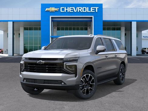 New 2026 Chevrolet Suburban RST AWD/4WD image 6