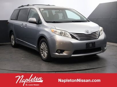 Used 2015 Toyota Sienna XLE Premium