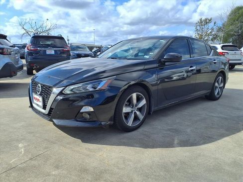 Used 2022 Nissan Altima 2.5 SL image 3