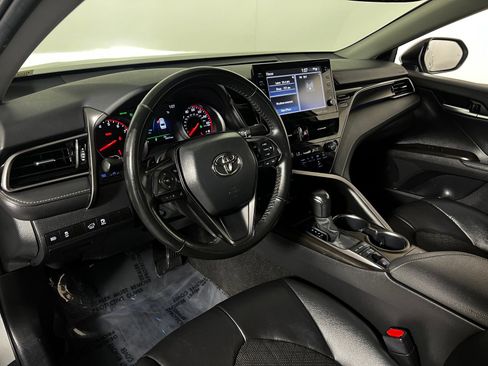 Certified 2024 Toyota Camry XSE FWD image 12