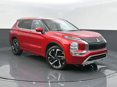Used 2022 Mitsubishi Outlander SEL