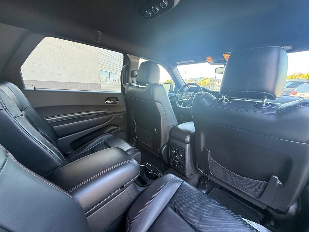 Used 2021 Dodge Durango R/T w/ Trailer Tow Group IV AWD/4WD image 15
