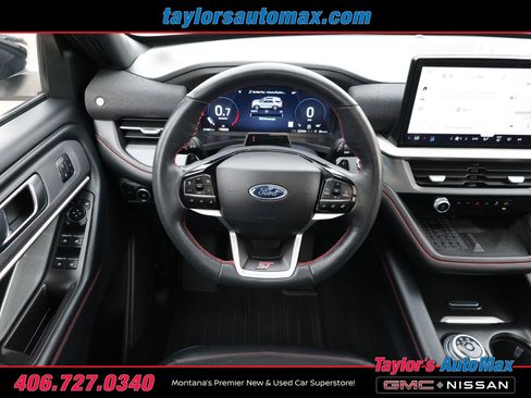 Used 2025 Ford Explorer ST AWD/4WD image 39