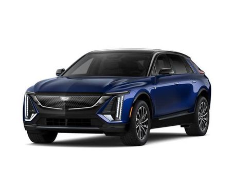 New 2027 Cadillac Lyriq Sport w/ LPO, Floor Liner Package AWD/4WD image 15
