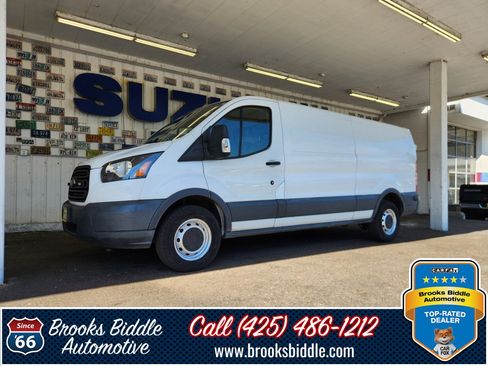 Used 2015 Ford Transit 350 148 Low Roof RWD image 1