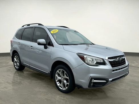 Used 2018 Subaru Forester 2.5i Touring image 11