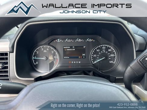 Used 2023 Ford F150 XLT AWD/4WD image 31