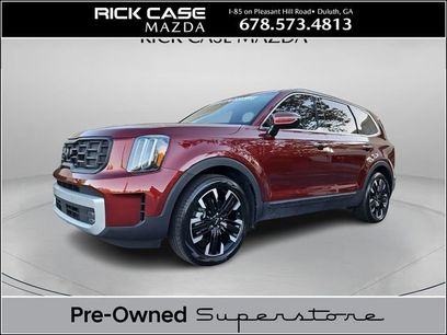 Used 2024 Kia Telluride SX