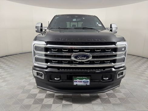 Certified 2024 Ford F350 Platinum w/ FX4 Off-Road Package image 2