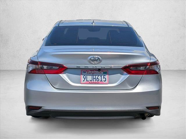 Used 2023 Toyota Camry LE FWD image 7