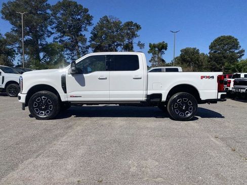 New 2026 Ford F350 Platinum AWD/4WD image 5
