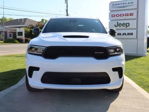 New 2026 Dodge Durango GT AWD/4WD image 7