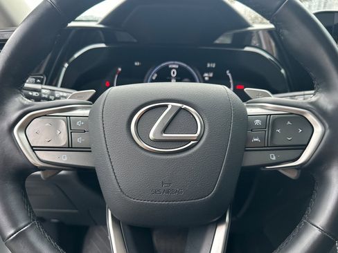 Certified 2025 Lexus NX 350h AWD w/ Premium Package image 15