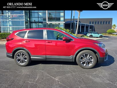 Used 2022 Honda CR-V EX-L