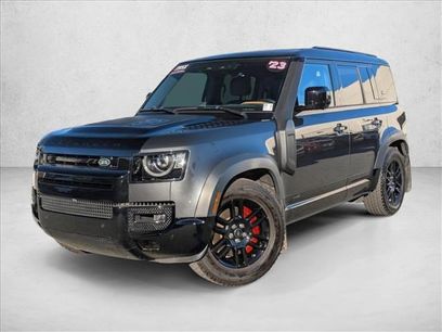 Used 2023 Land Rover Defender 110 X