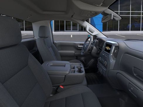 New 2026 Chevrolet Silverado 1500 W/T w/ WT Safety Package image 17