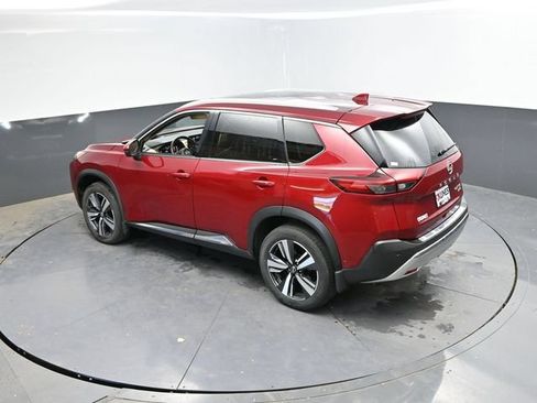 Used 2022 Nissan Rogue Platinum w/ Head-Up Display Package AWD/4WD image 45