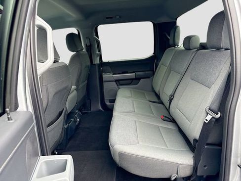 Certified 2025 Ford F150 XLT w/ Equipment Group 301A Standard image 23