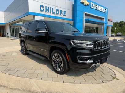 Used 2024 Jeep Wagoneer Series II