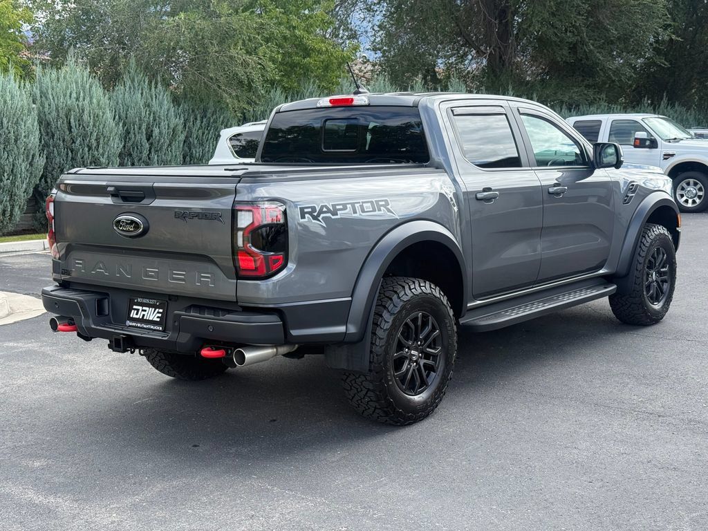 Used 2025 Ford Ranger Raptor AWD/4WD image 8