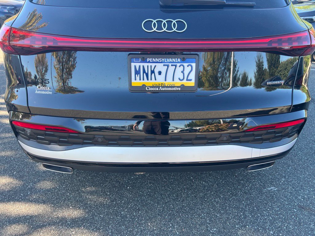 Used 2025 Audi Q5 Premium AWD/4WD image 5