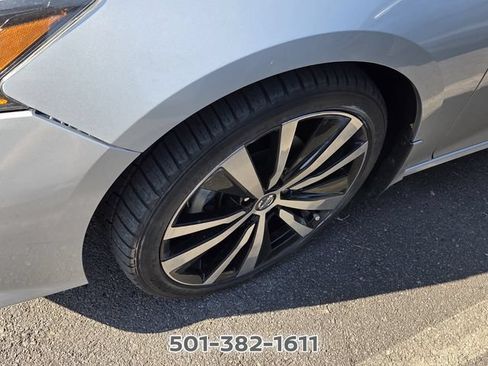 Used 2022 Nissan Altima 2.5 SR FWD image 7