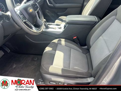Certified 2023 Chevrolet Blazer LT w/ LPO, Black Grille Bar Package FWD image 18