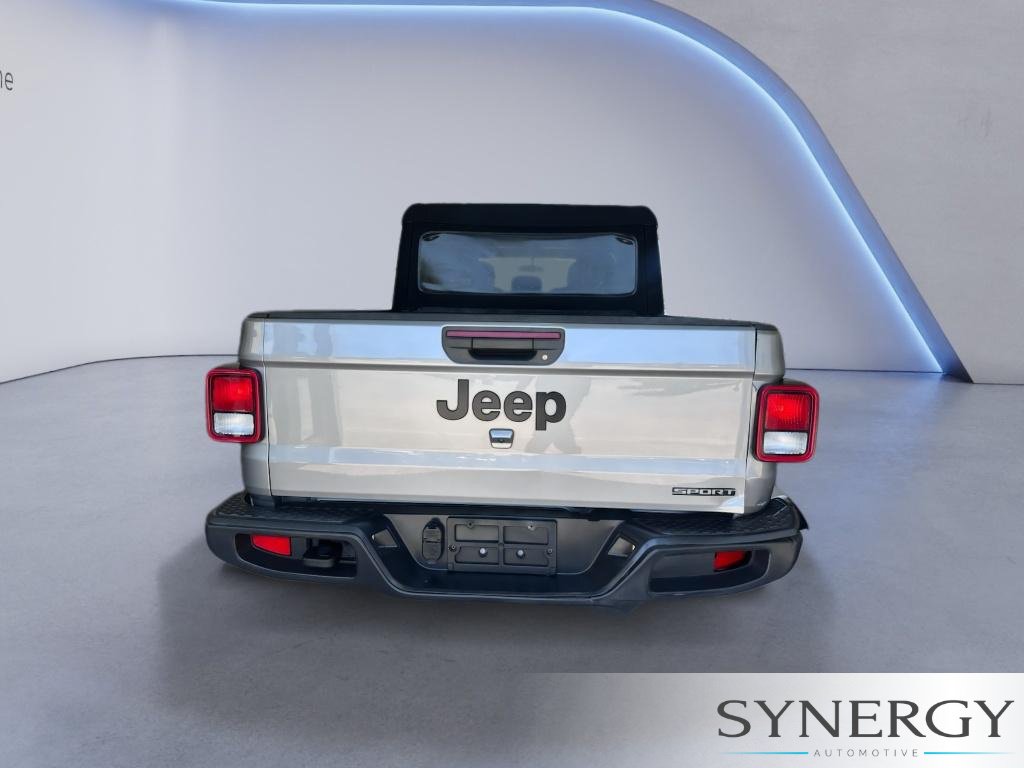 Used 2020 Jeep Gladiator Sport w/ Quick Order Package 24S AWD/4WD image 6