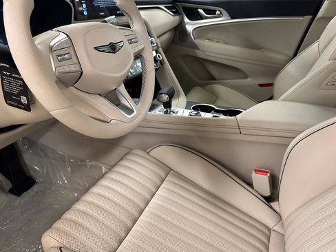 New 2026 Genesis G70 2.5T Prestige AWD/4WD image 10