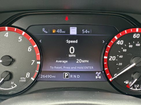 Used 2022 Nissan Frontier PRO-4X w/ Pro-4X Premium Package image 26