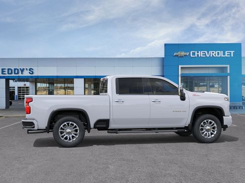 New 2026 Chevrolet Silverado 2500 LTZ w/ Z71 Chrome Sport Edition AWD/4WD image 6
