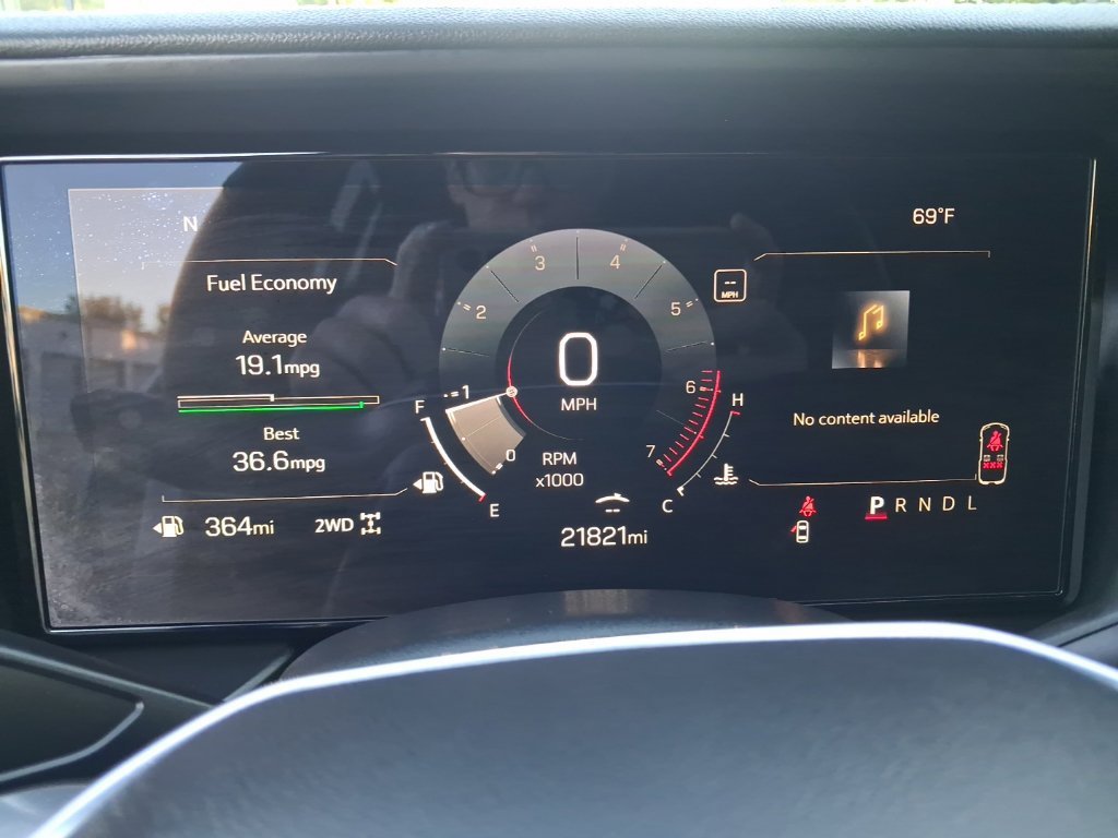 Used 2026 GMC Terrain Elevation AWD/4WD image 2