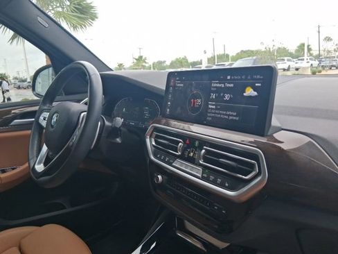 Used 2024 BMW X3 xDrive30i w/ Premium Package AWD/4WD image 11