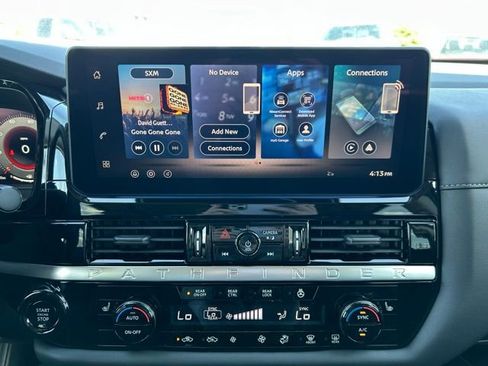 New 2026 Nissan Pathfinder SL AWD/4WD image 14