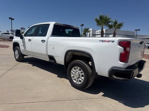 Used 2022 Chevrolet Silverado 3500 W/T w/ WT Fleet Convenience Package AWD/4WD image 3