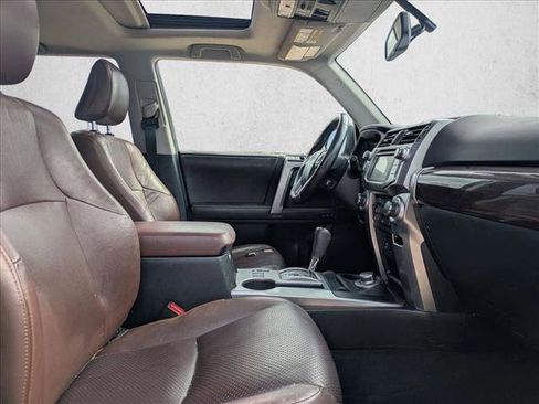 Used 2016 Toyota 4Runner Limited image 16